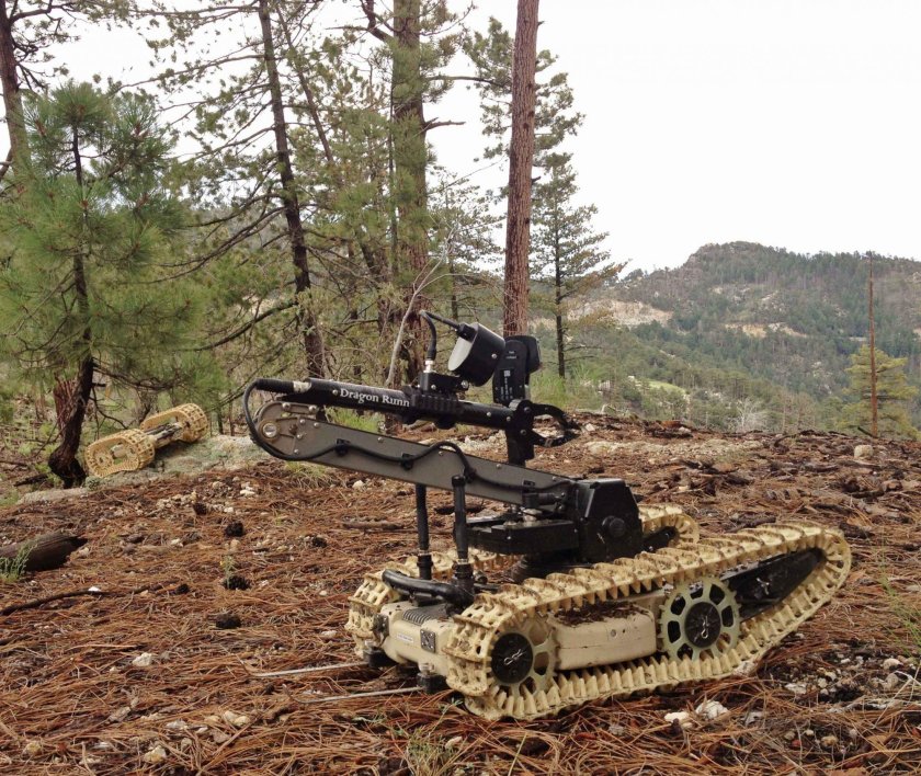 Робототехнический комплекс Tel 630