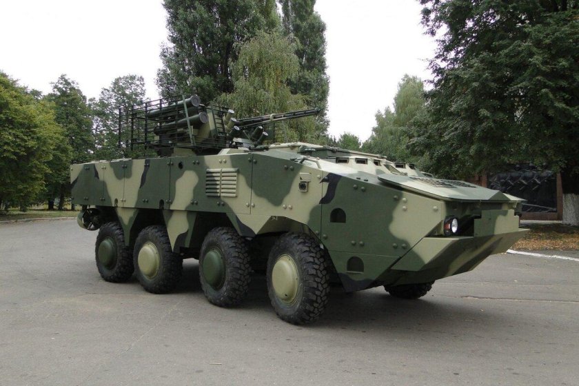 БТР-4 Буцефал