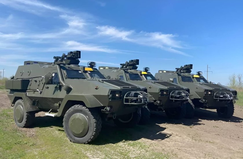 Oncilla 4х4 l2014-UD