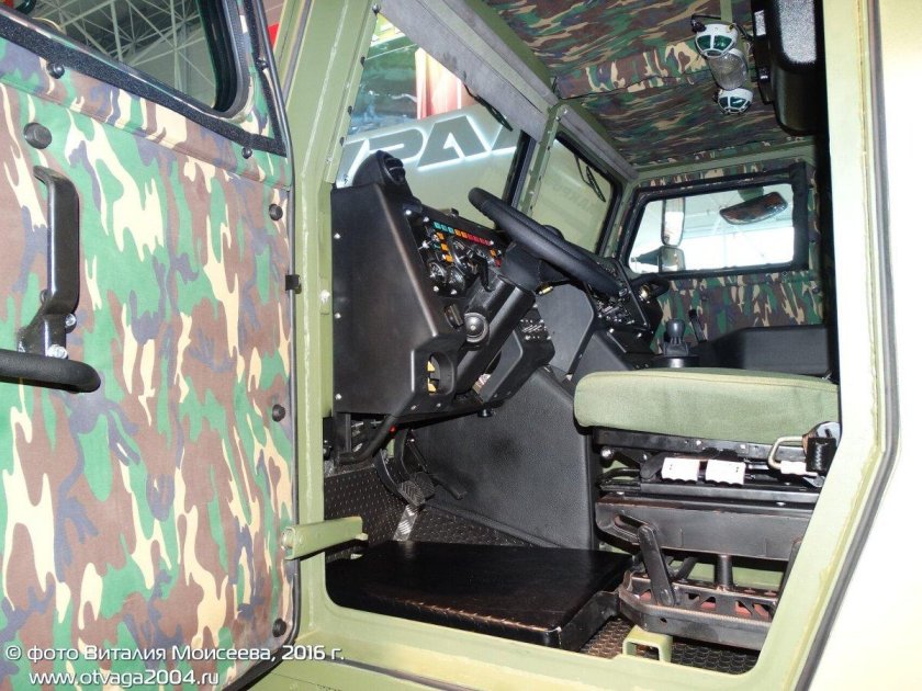 ВПК-3924 «медведь» бронеавтомобиль