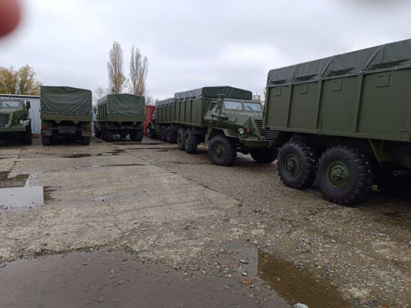 Автомобиль повышенной проходимости