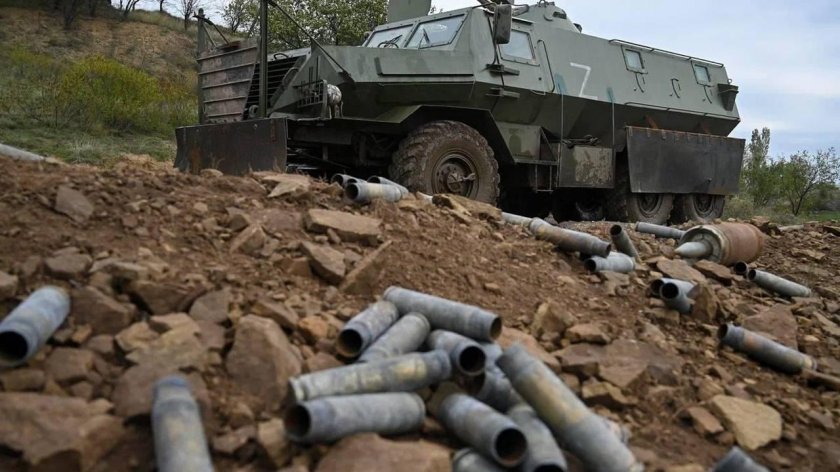 Урал 432007 чекан