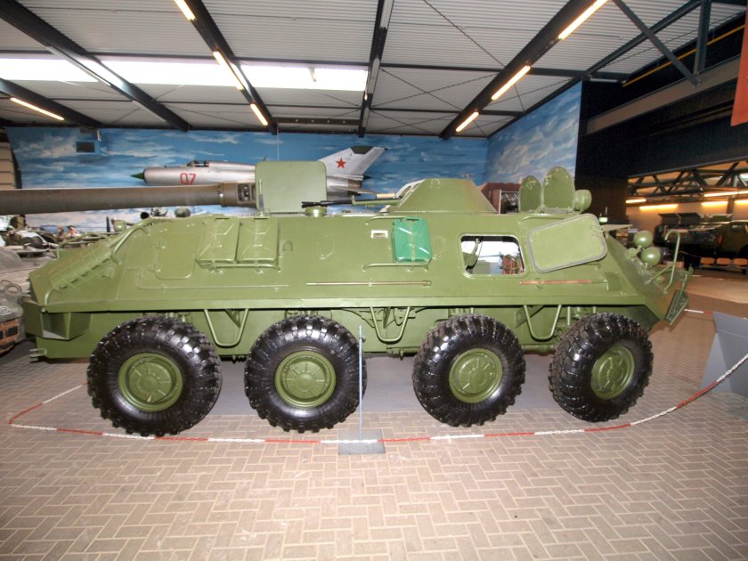 Прожектор пл-1-01 БТР 80