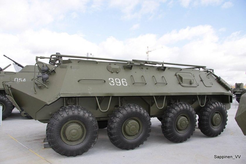 БТР 60 БП