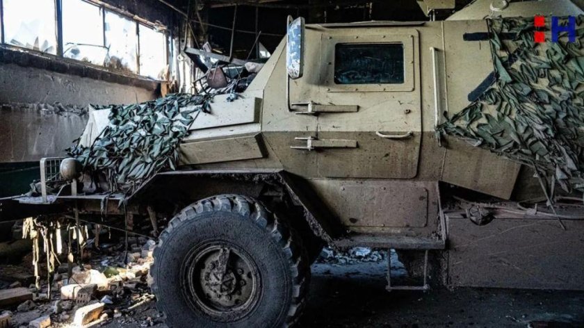 Урал чекан бронеавтомобиль