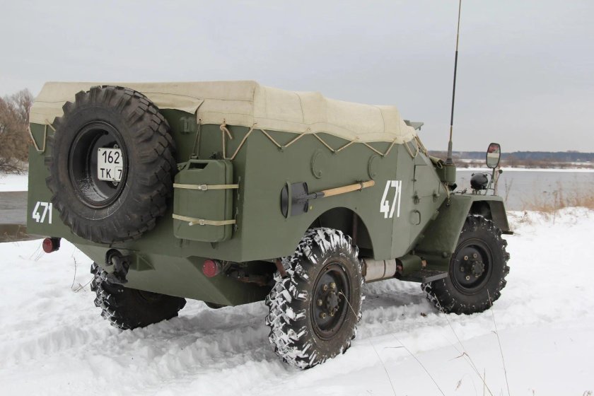 БТР-40 (ГАЗ-40)