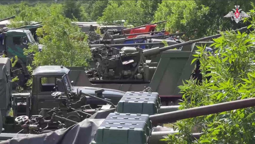 Военная техника