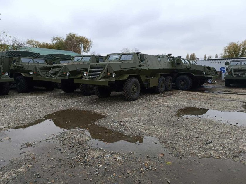 Бронеавтомобиль урал