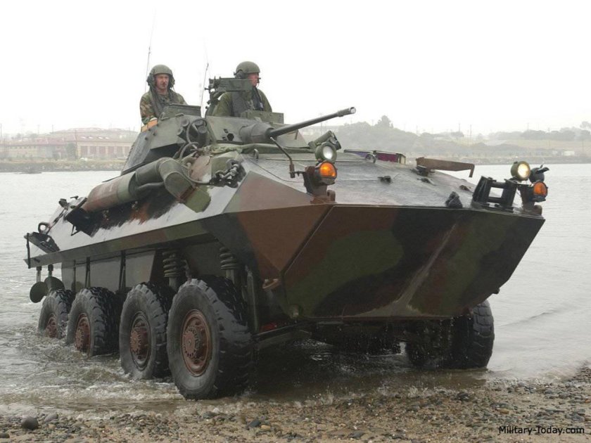 БТР Lav-25