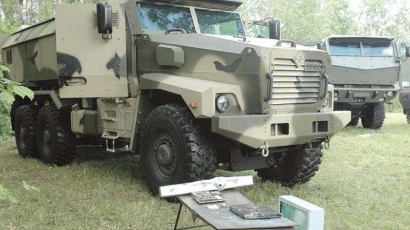 Урал-63095 Тайфун-у