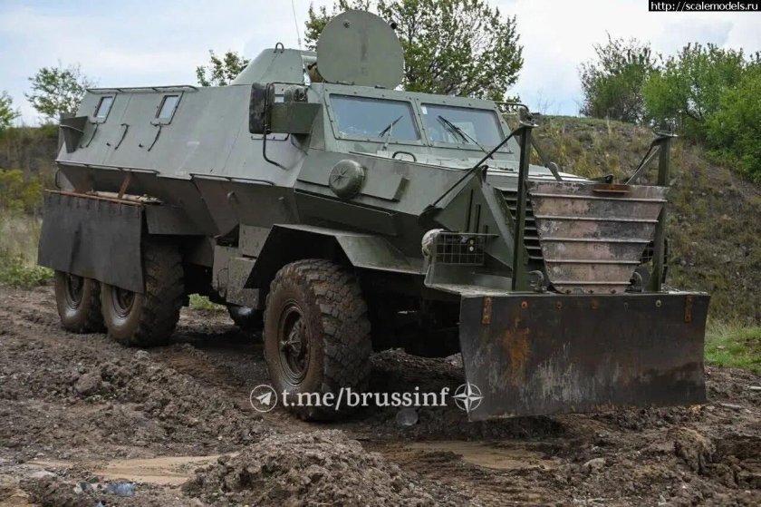 БТР Вагнера