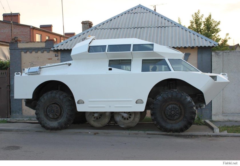 Машина БРДМ 2