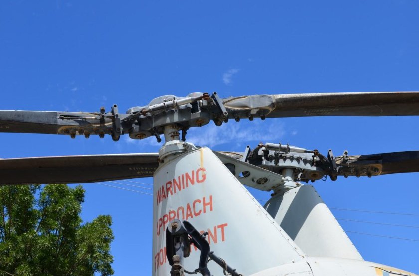 Синхроптер вертолёт