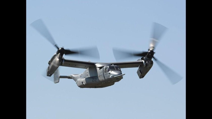 V-22 Osprey