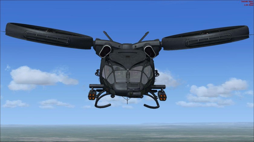 Aerospatiale sa-2 Samson