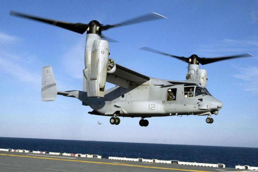 Bell v-22 Osprey