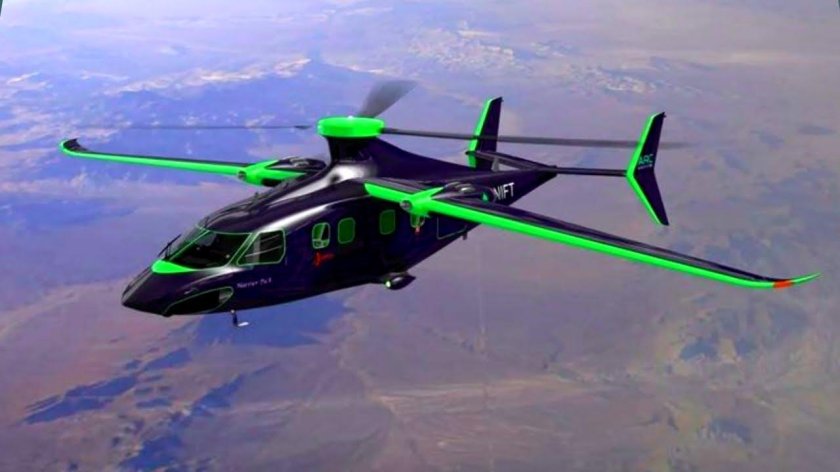 Arc Aero Systems Linx p9