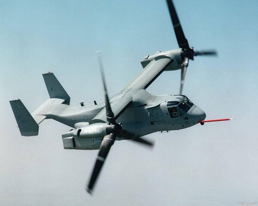 Bell v-22 Osprey