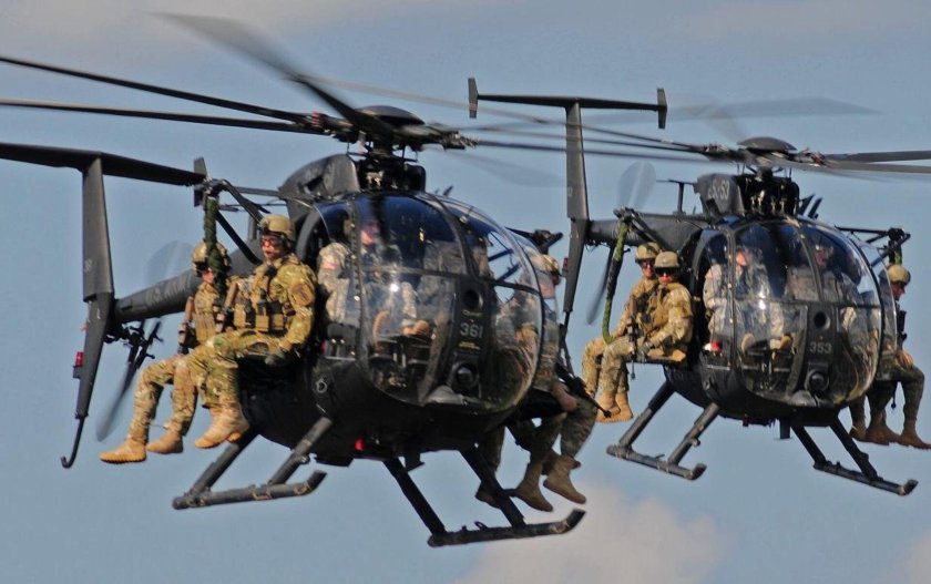 Ah-6 Литтл Берд