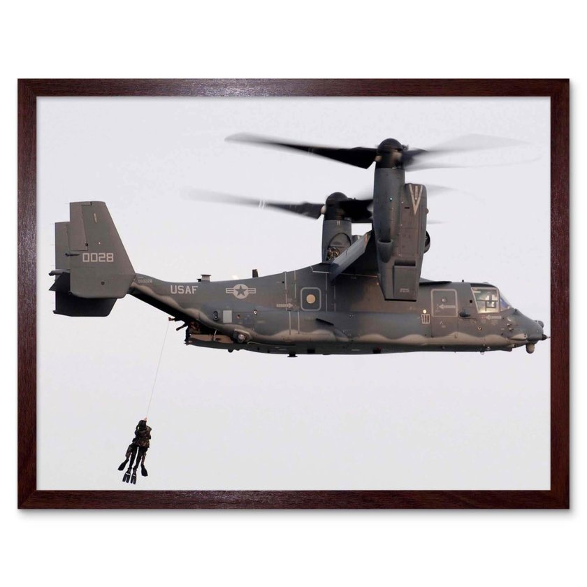 Вертолёт v22 Osprey