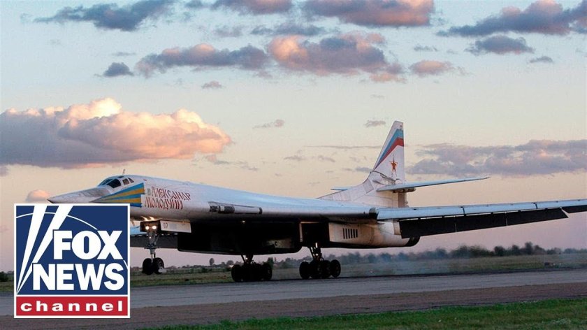 Александр Молодчий ту-160