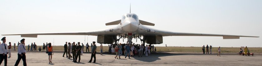 Ту-160 самолет