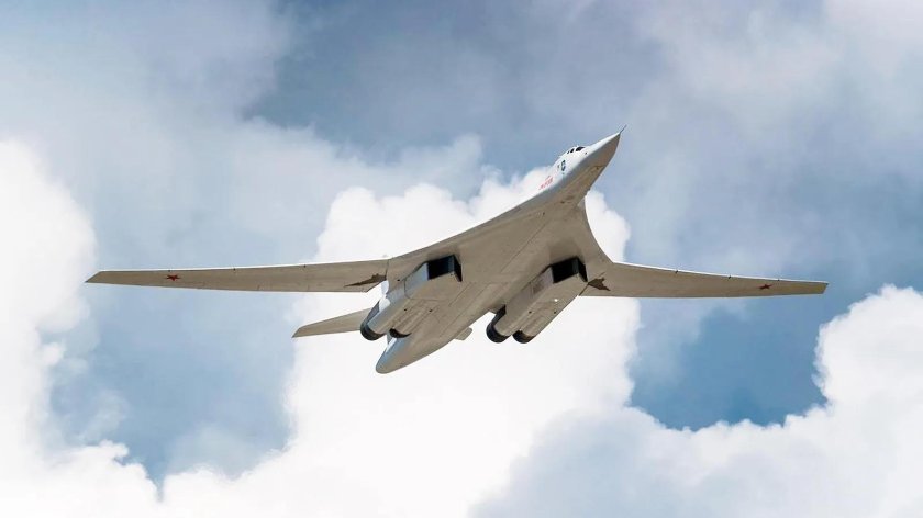 Белый лебедь самолет ту 160