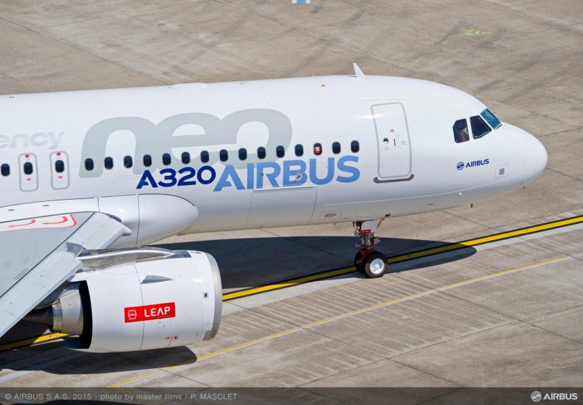 Airbus a320neo