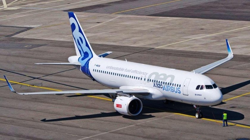 Airbus a320neo