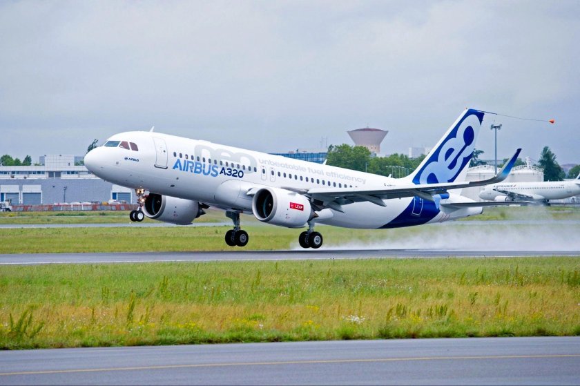 Airbus a320neo
