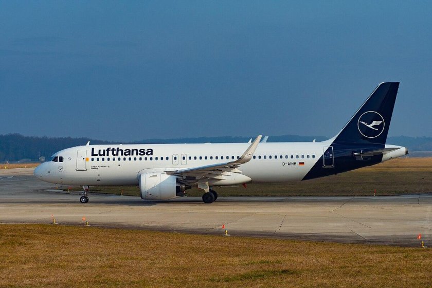 A320neo Lufthansa