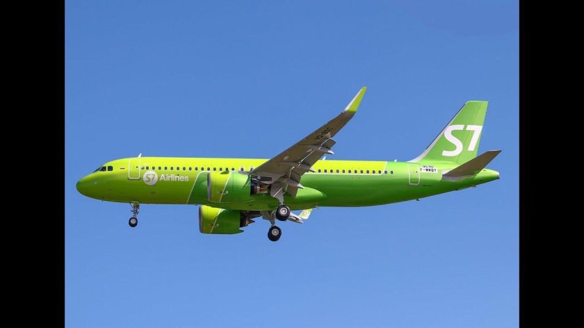 Аэробус 320 Neo