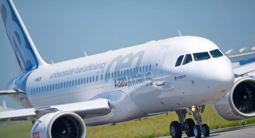 Airbus a 320 neo s 7