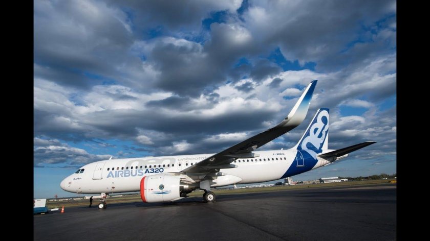 Airbus a320neo
