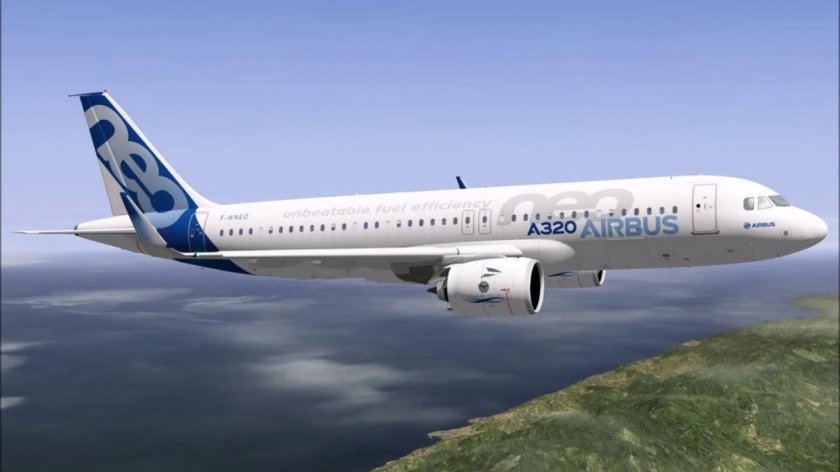 Airbus a320neo