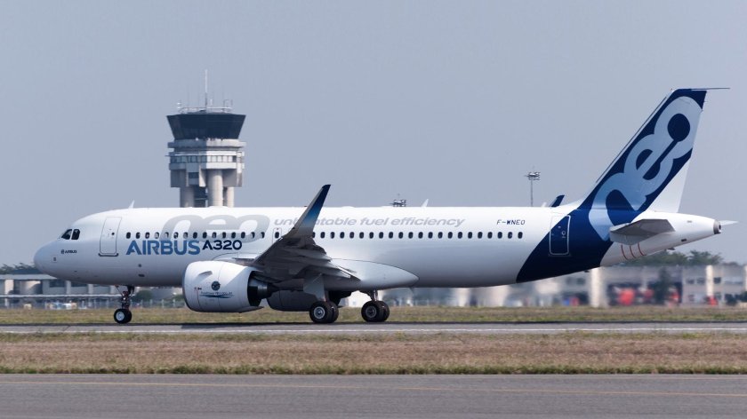 Airbus a320neo