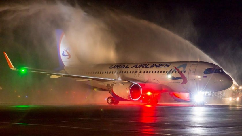 Аэробус а320 Нео SAS