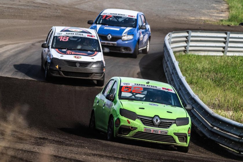 Ралли кросс