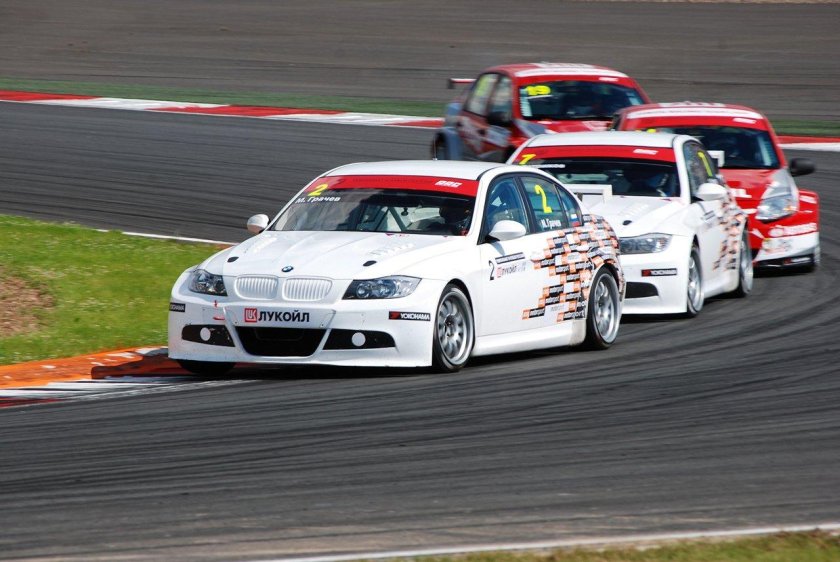 Японские машины которые ездили кольцевые гонки