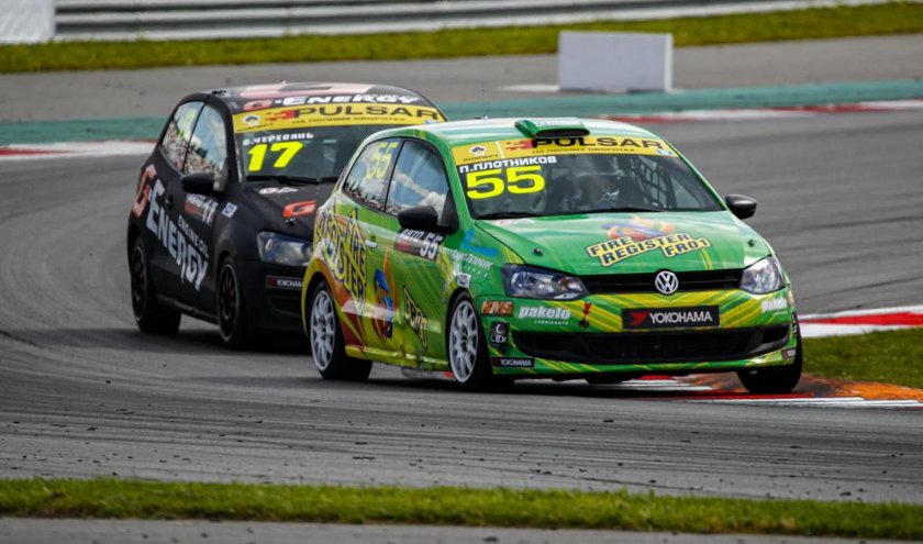 Лада для кольцевых гонок