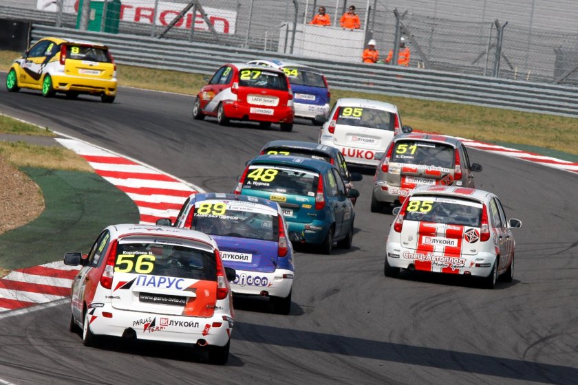 Кольцевые гонки