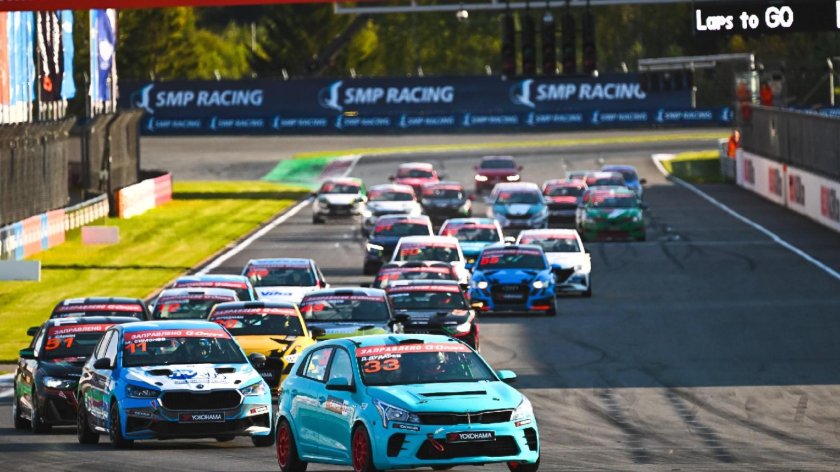 Кольцевые гонки