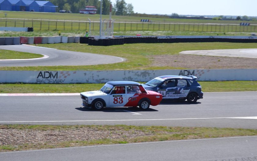 Ваз 2101 ралли vfts