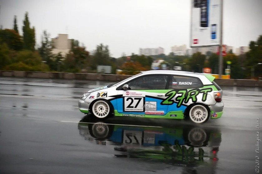 Кольцевые гонки