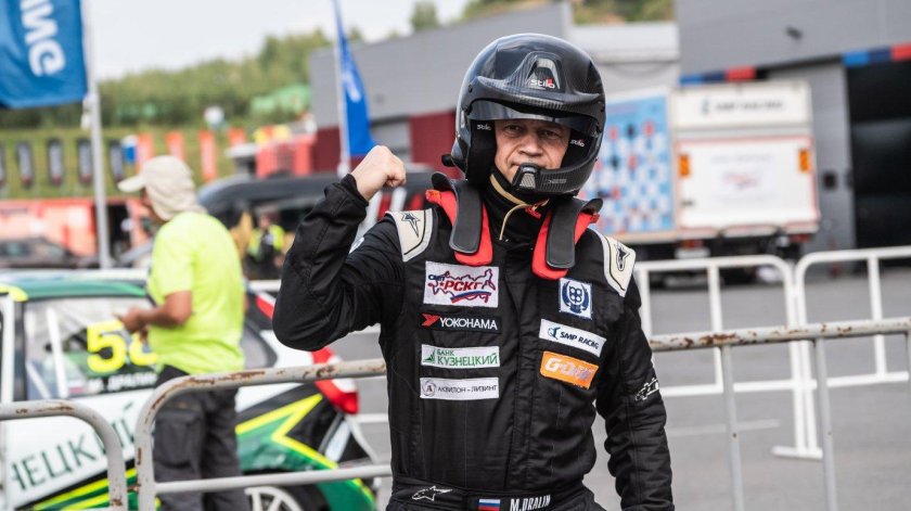 Андрей васильев гонщик