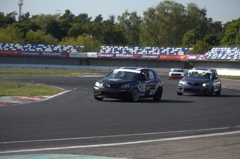 Мячково автодром