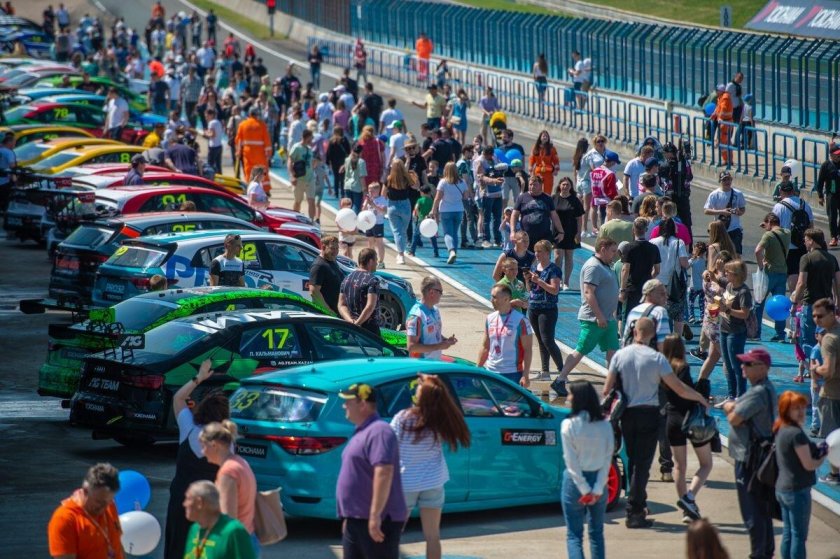 Казань ринг 2022