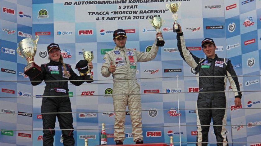 Роман Моисеев RRC