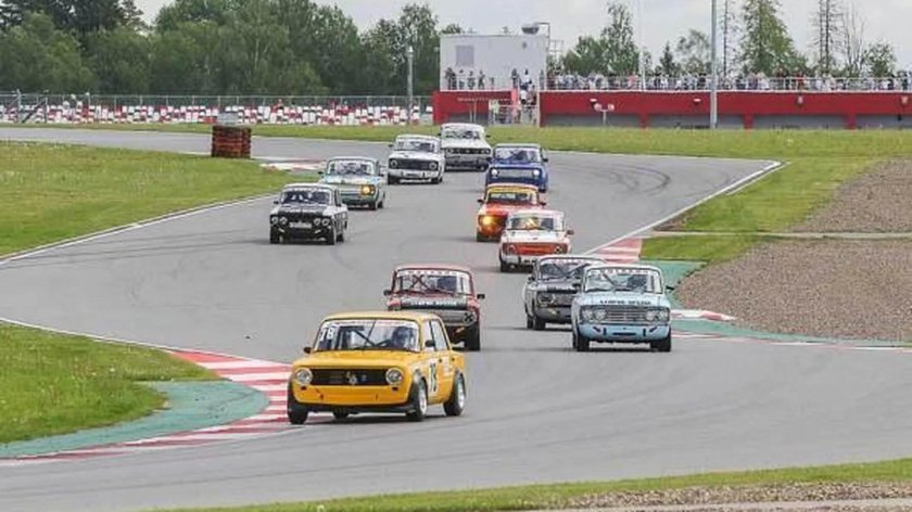 Кольцевые гонки