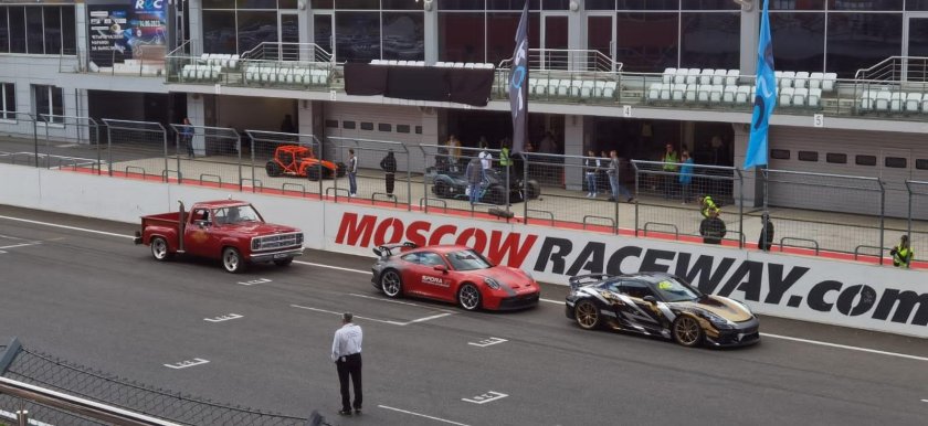 Кольцевые автогонки